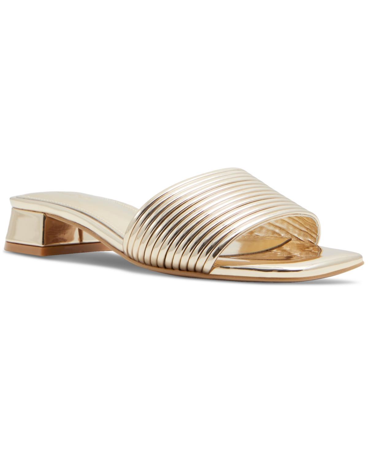 Aldo Womens Neela Flat Slide Sandals Product Image