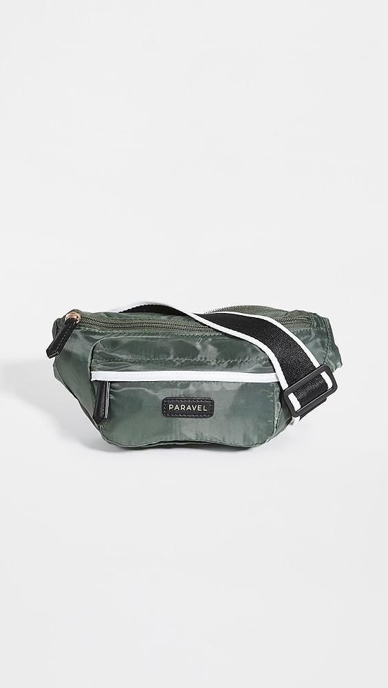 Paravel Fold-Up Belt Bag | Shopbop Product Image