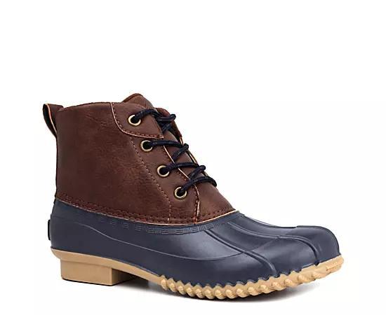 London Fog Womens Winley Duck Boot Product Image