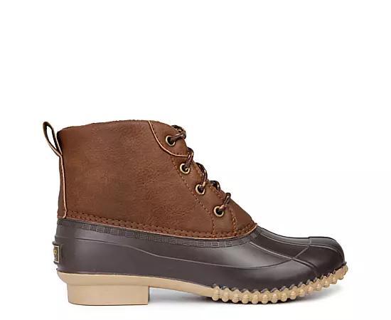 London Fog Womens Winley Duck Boot Product Image