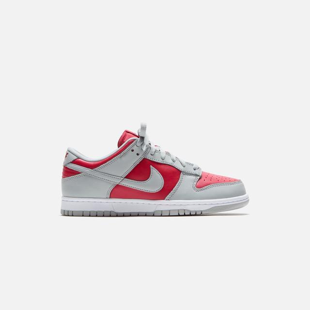 Nike Dunk Low - Varsity Red / Silver Male Product Image