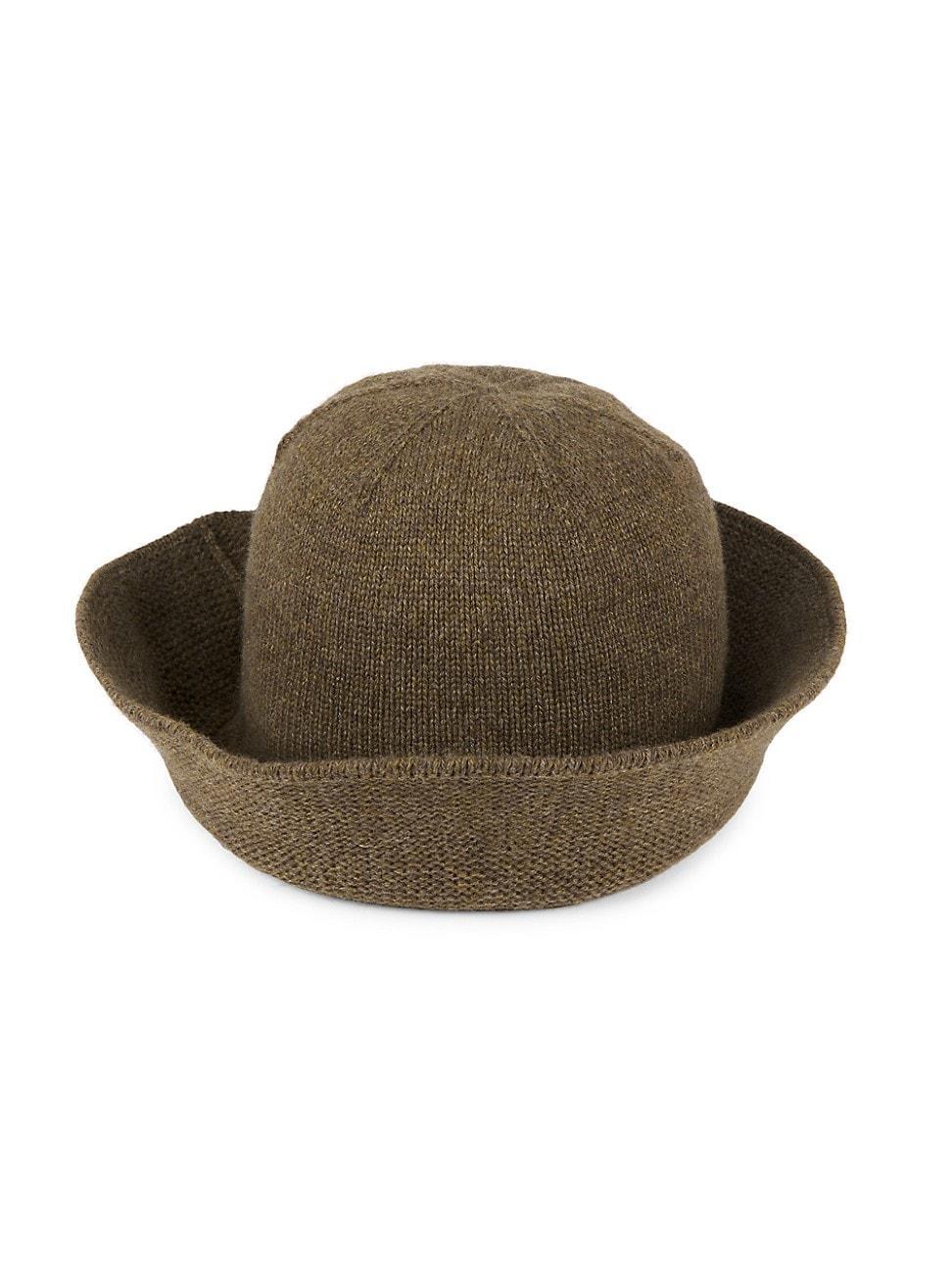 Womens Pastore Cashmere-Blend Hat product image