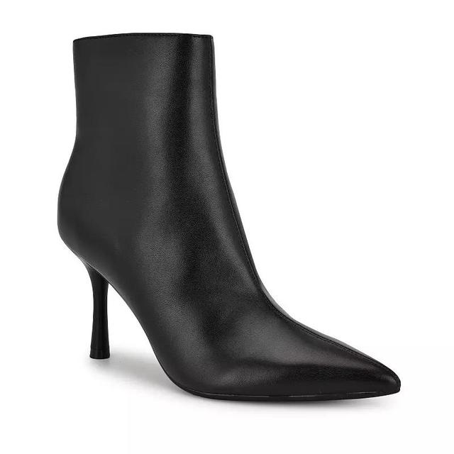 Nine West Tapla Womens Heeled Ankle Boots Product Image