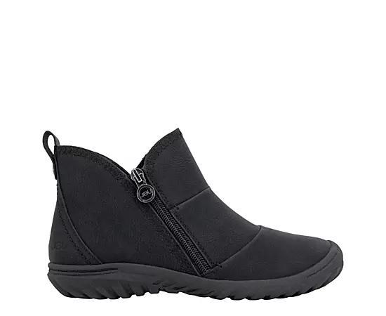 Jbu Womens Piper Water Resistant Bootie Product Image