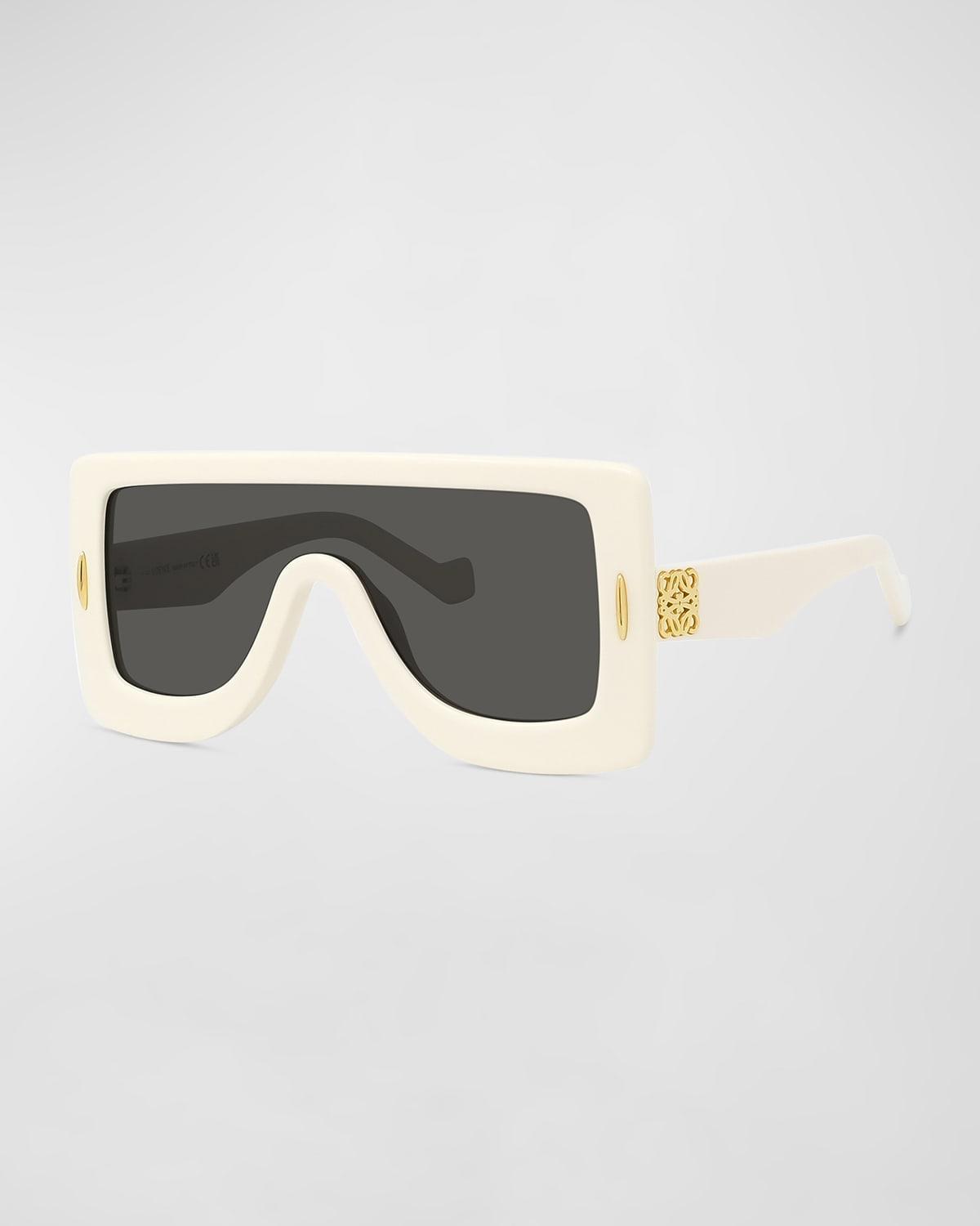 Loewe Chunky Anagram 122mm Square Sunglasses Product Image