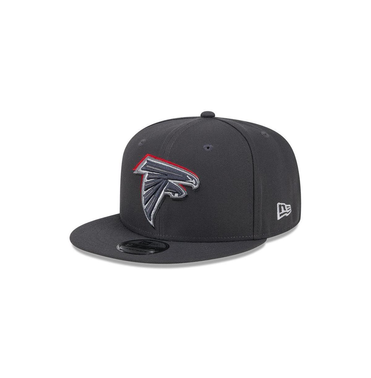 Mens New Era Atlanta Falcons 2024 Nfl Draft 9FIFTY Snapback Hat Product Image