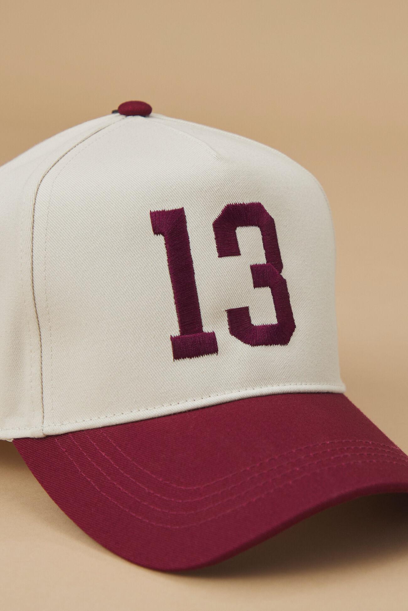 13 Varsity Hat Product Image