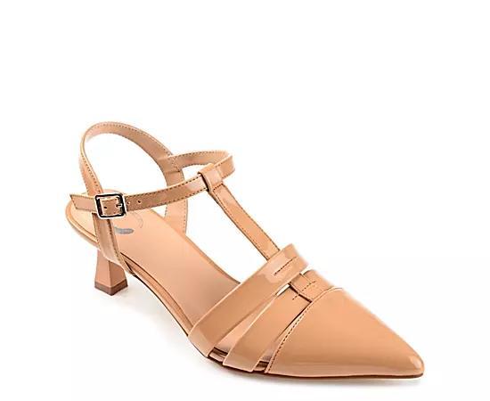 Journee Collection Womens Jazlynn Pumps Product Image