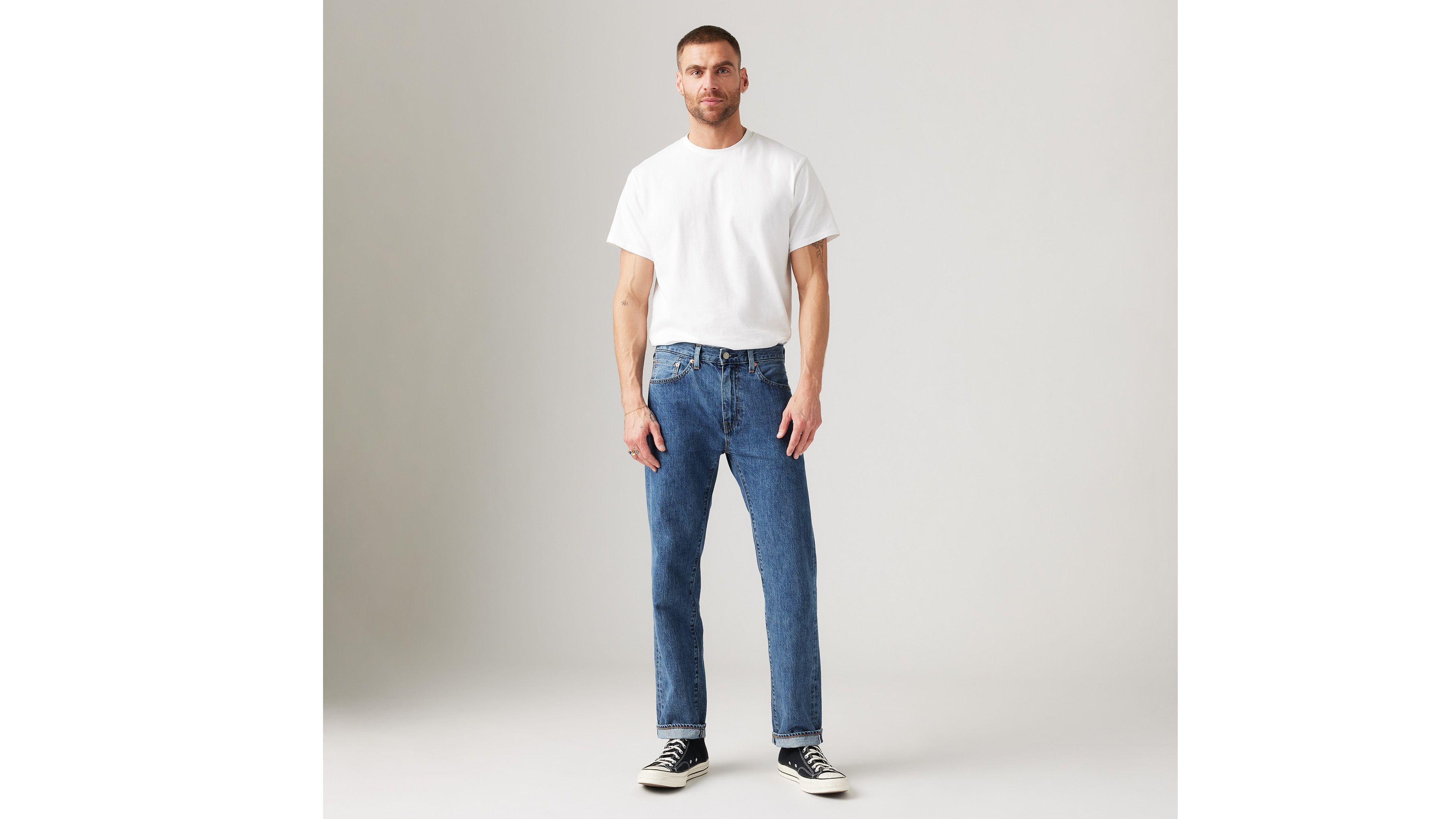 505™ Regular Fit Men's Jeans Product Image