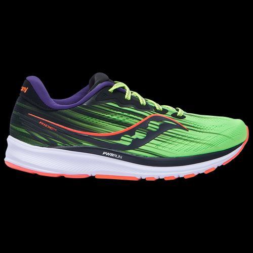 Saucony Mens Ride 14 - Running Shoes Product Image