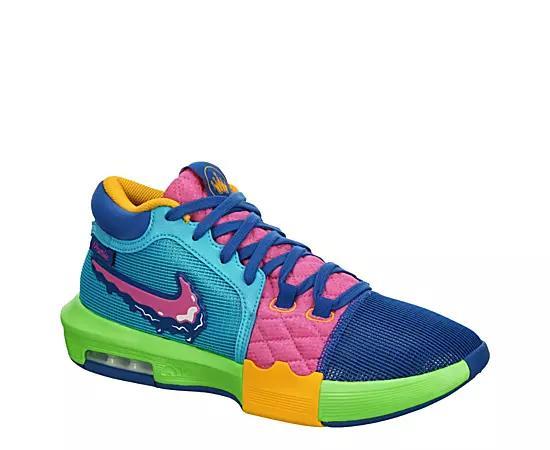 Nike Mens Lebron Witness 8 Basketball Shoe Product Image