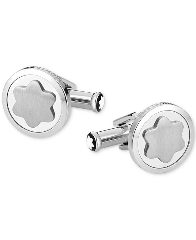 Montblanc Logo Star Cuff Links Product Image