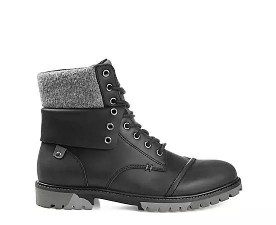 Territory Men's Grind Lace-Up Boot Product Image