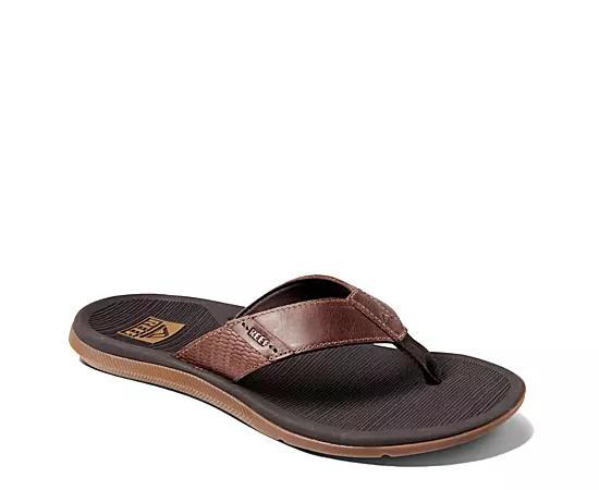 Reef Men's Santa Ana Flip Flop Sandal Product Image