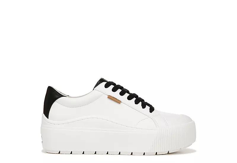 Dr. SchollS Time Off Max Womens Lace-Up Sneakers Product Image