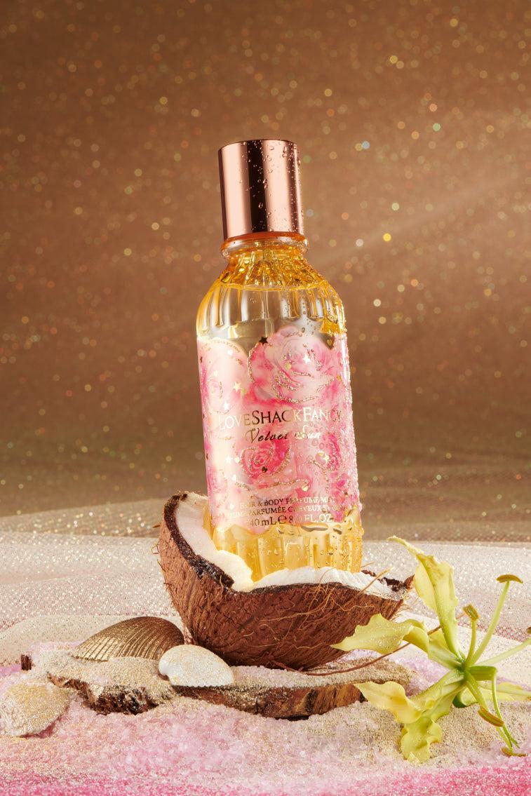 Velvet Sun Hair & Body Perfume Mist Product Image