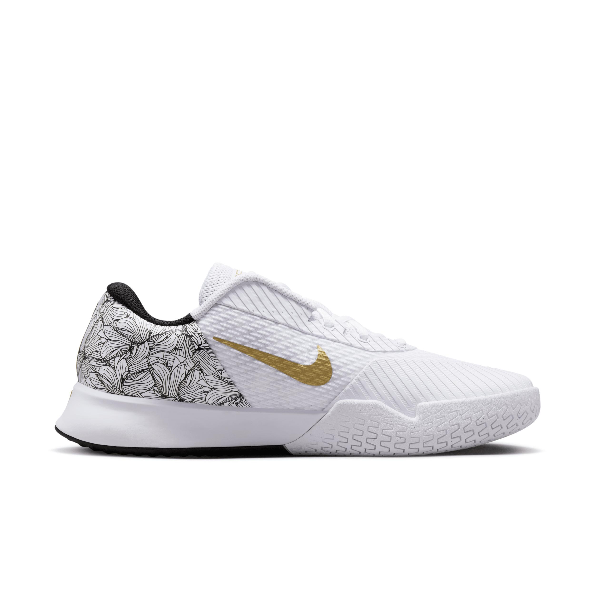 Nike Men's Court Vapor Pro 2 Magnolia Hard Court Tennis Shoes Product Image