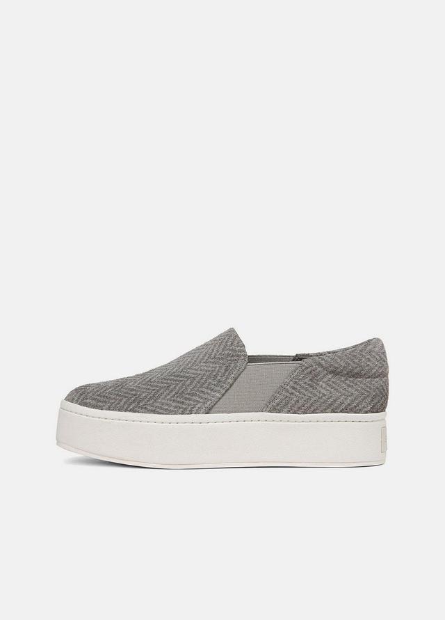 Warren Nubuck Sneaker Product Image