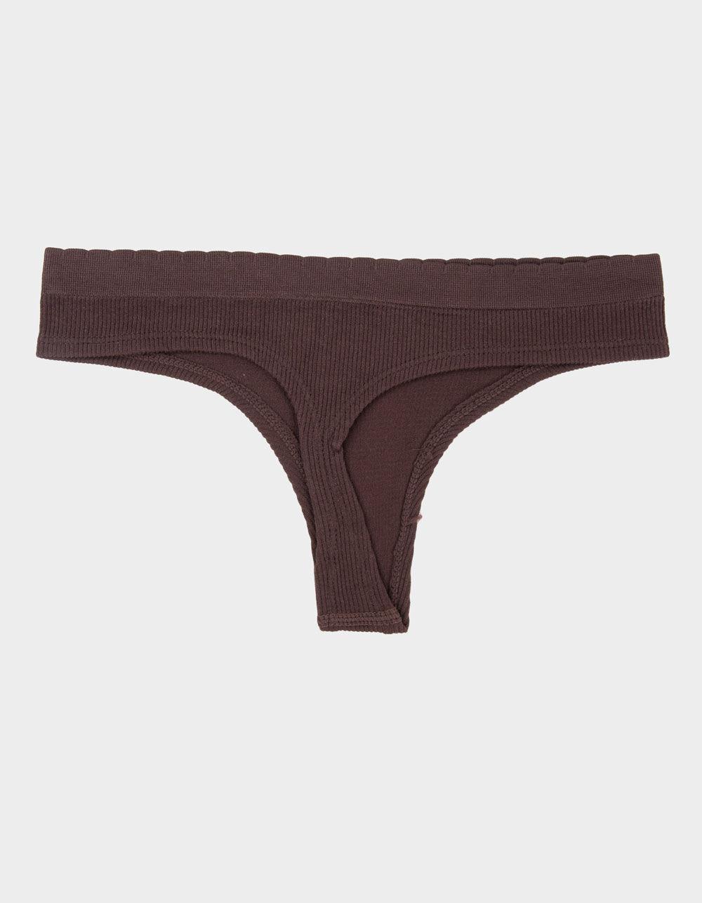 FULL TILT Seamless Thong Product Image