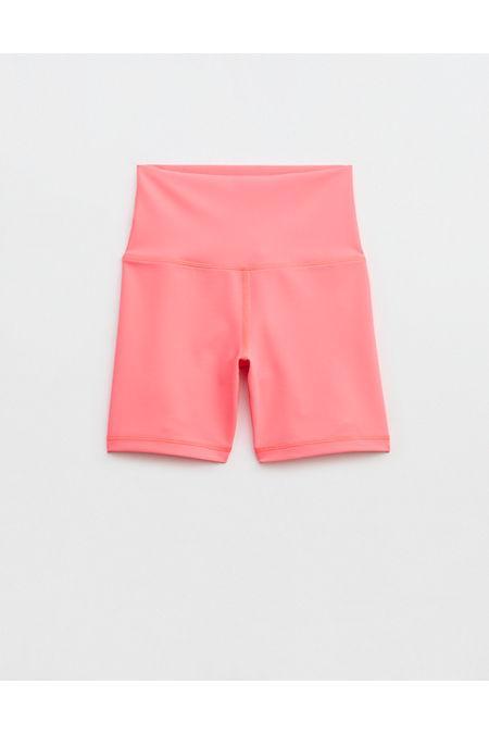 OFFLINE By Aerie Goals Rib 5 Bike Short Women's Product Image