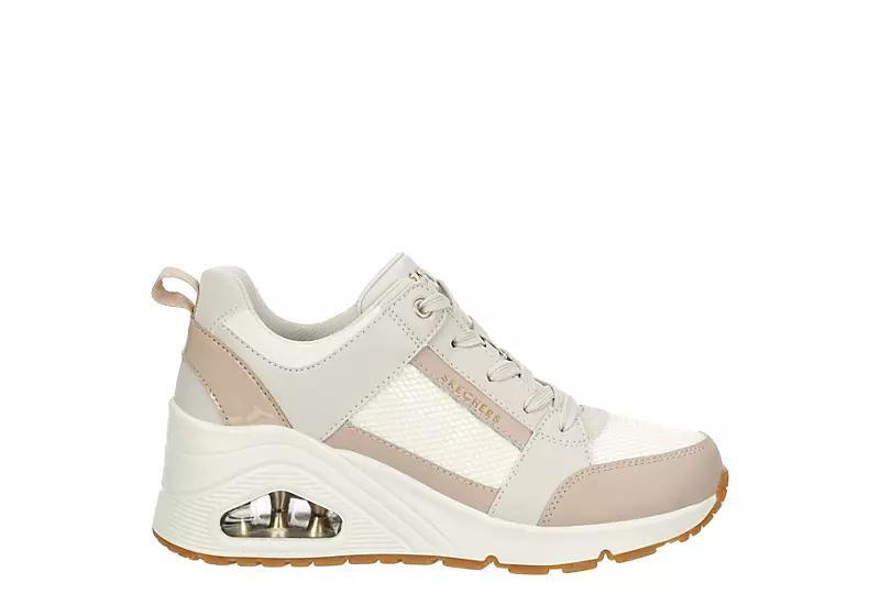 Skechers Womens Uno Everyting Nice Sneaker Product Image