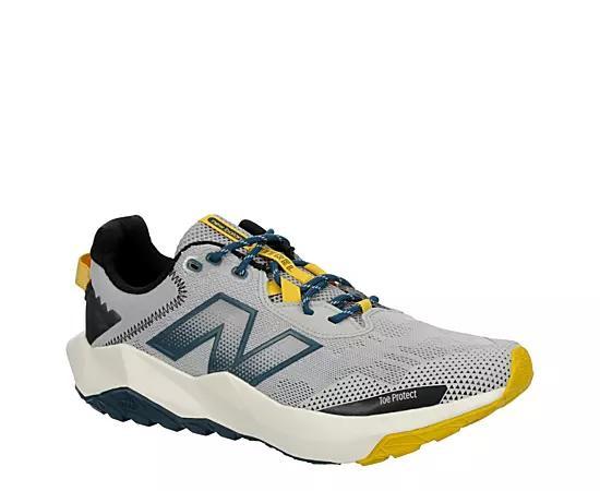 New Balance Men's Dynasoft Nitrel V6 Trail Running Shoe Product Image