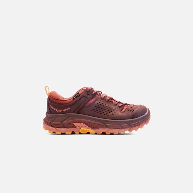 HOKA Tor Ultra Low - Spice / Hot Sauce Male Product Image