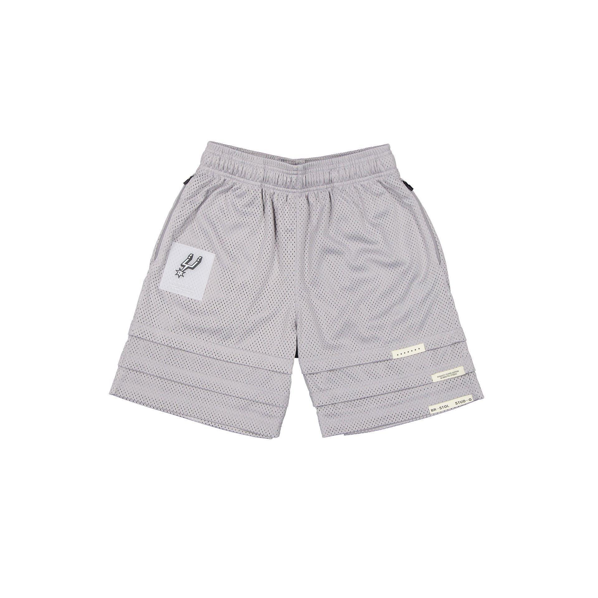 Bristol x New York Knicks Shorts Male Product Image