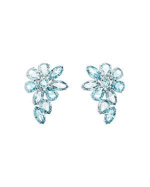 Swarovski Gema Crystal Drop Earrings Product Image