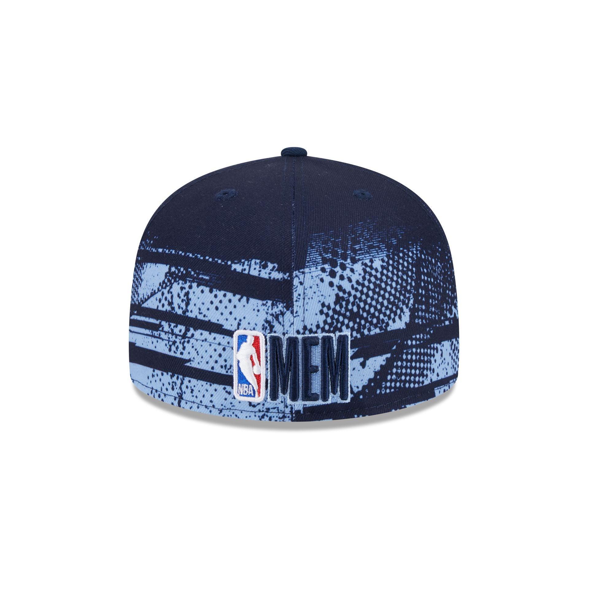 Memphis Grizzlies 2024 Tip-Off 59FIFTY Fitted Hat Male Product Image