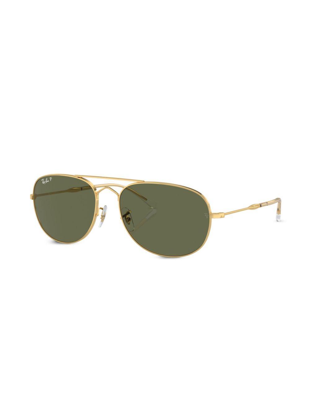 RAY BAN Ray-ban Rb3735 Bain Bridge In Gold Product Image