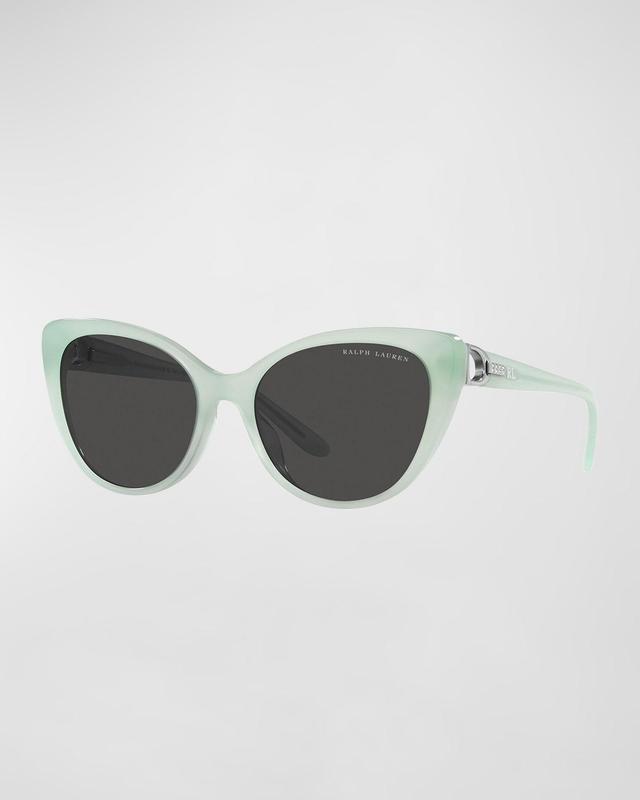 Ralph Lauren 56mm Cat Eye Sunglasses Product Image