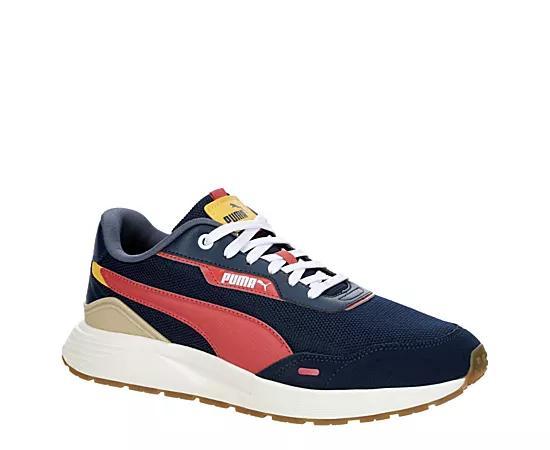 Puma Men's Runtamed Plus Sneaker Running Sneakers Product Image