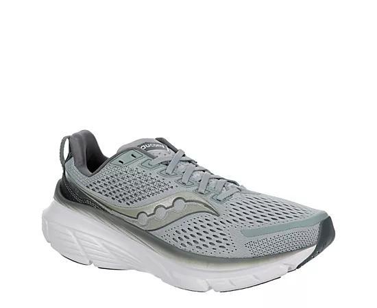 Saucony Mens Saucony Guide 17 - Mens Running Shoes Denim/Cloud Product Image