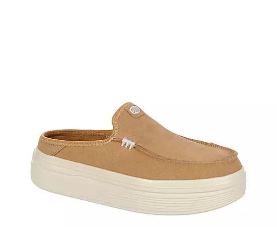 Heydude Womens Austin Lift Sneaker Product Image