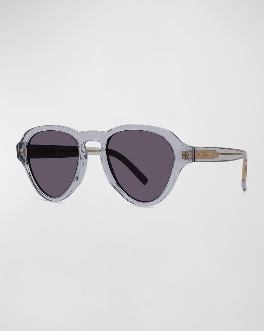 Mens GV Day Acetate Aviator Sunglasses Product Image