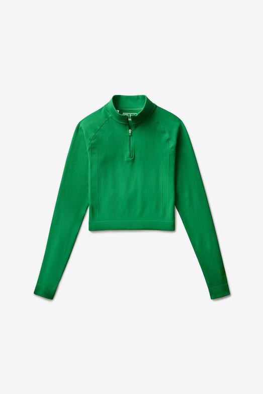 Breakpoint Seamless Quarter Zip Product Image