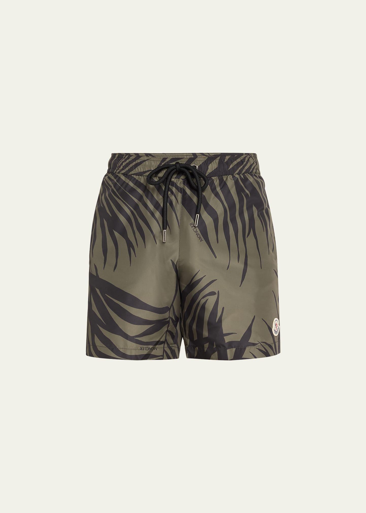 Mens Archivio Fern Swim Shorts Product Image