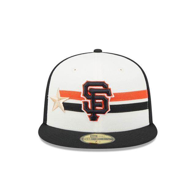 San Francisco Giants 2024 All-Star Game Workout 59FIFTY Fitted Hat Male Product Image