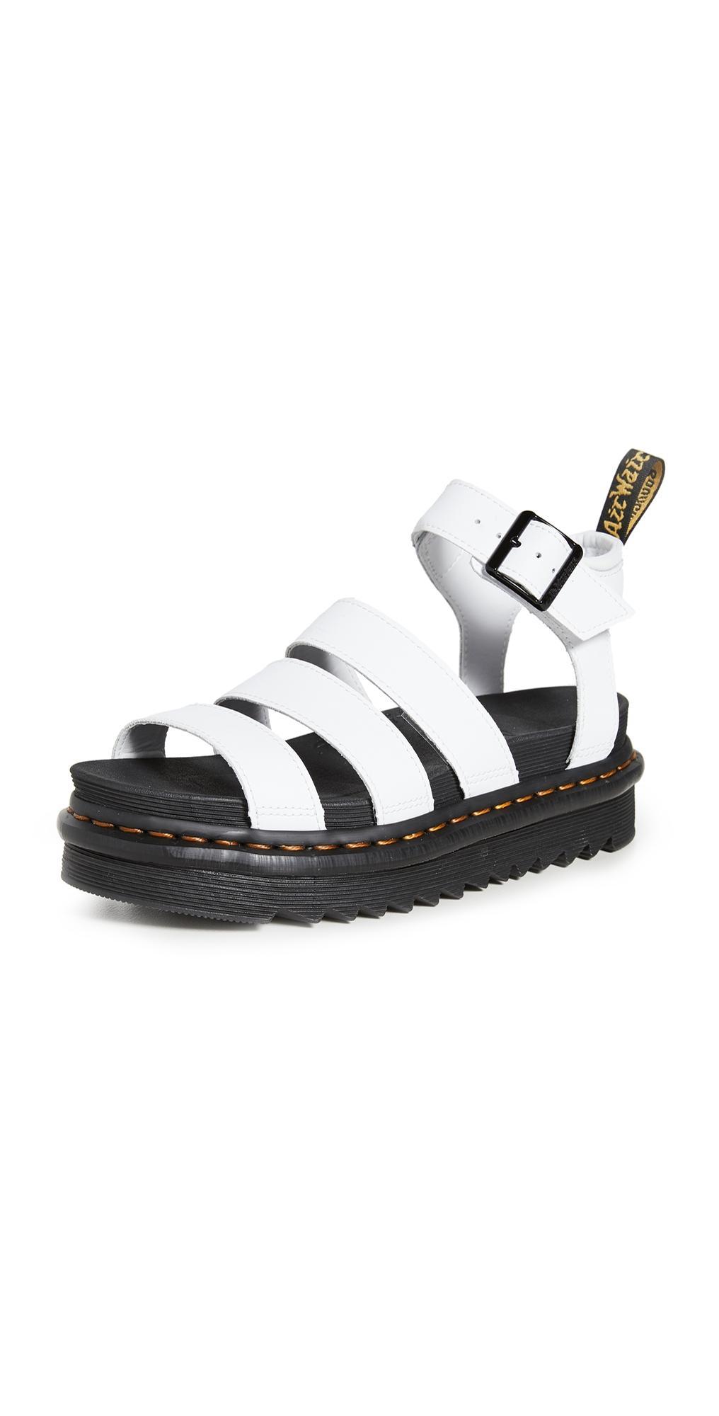 Dr. Martens Womens Blaire Platform Gladiator Sandals Product Image