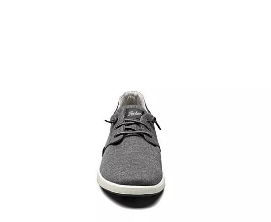 Florsheim Mens Crossover Canvas Plain Toe Slip On Sneaker Product Image