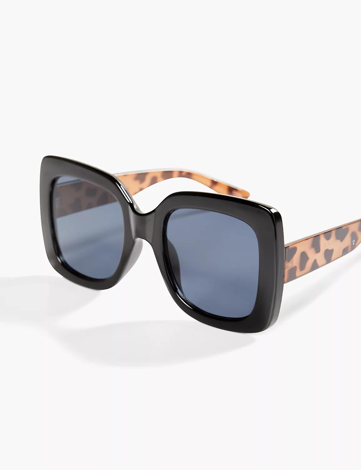 Oversized Square Sunglasses product image