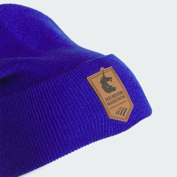 Boston Marathon® 25 Wide Cuff Fold Beanie Product Image