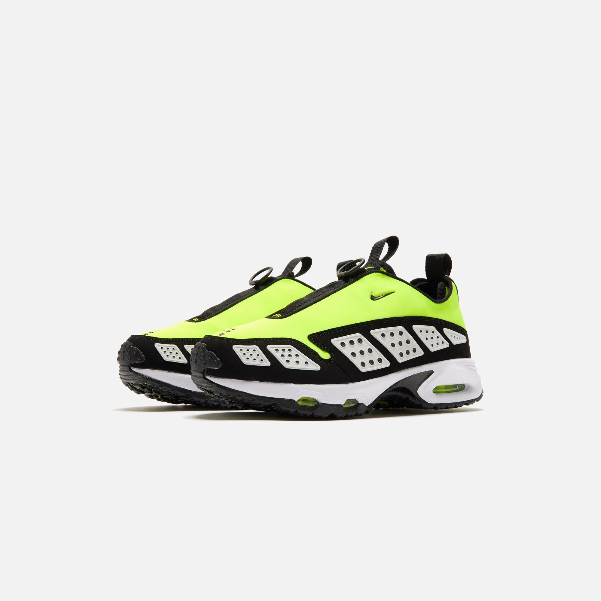 Nike WMNS Air Max SNDR - Volt / White / Black Unisex Product Image