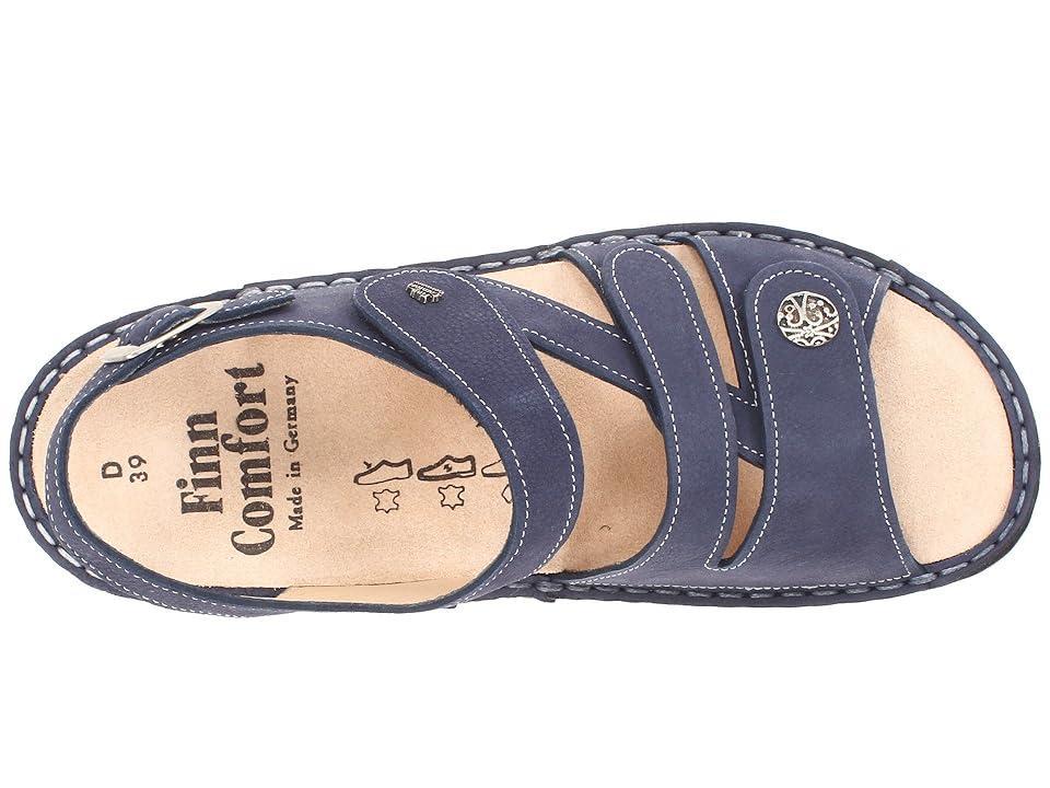 Finn Comfort Gomera - 82562 (Lake) Women's Sandals Product Image