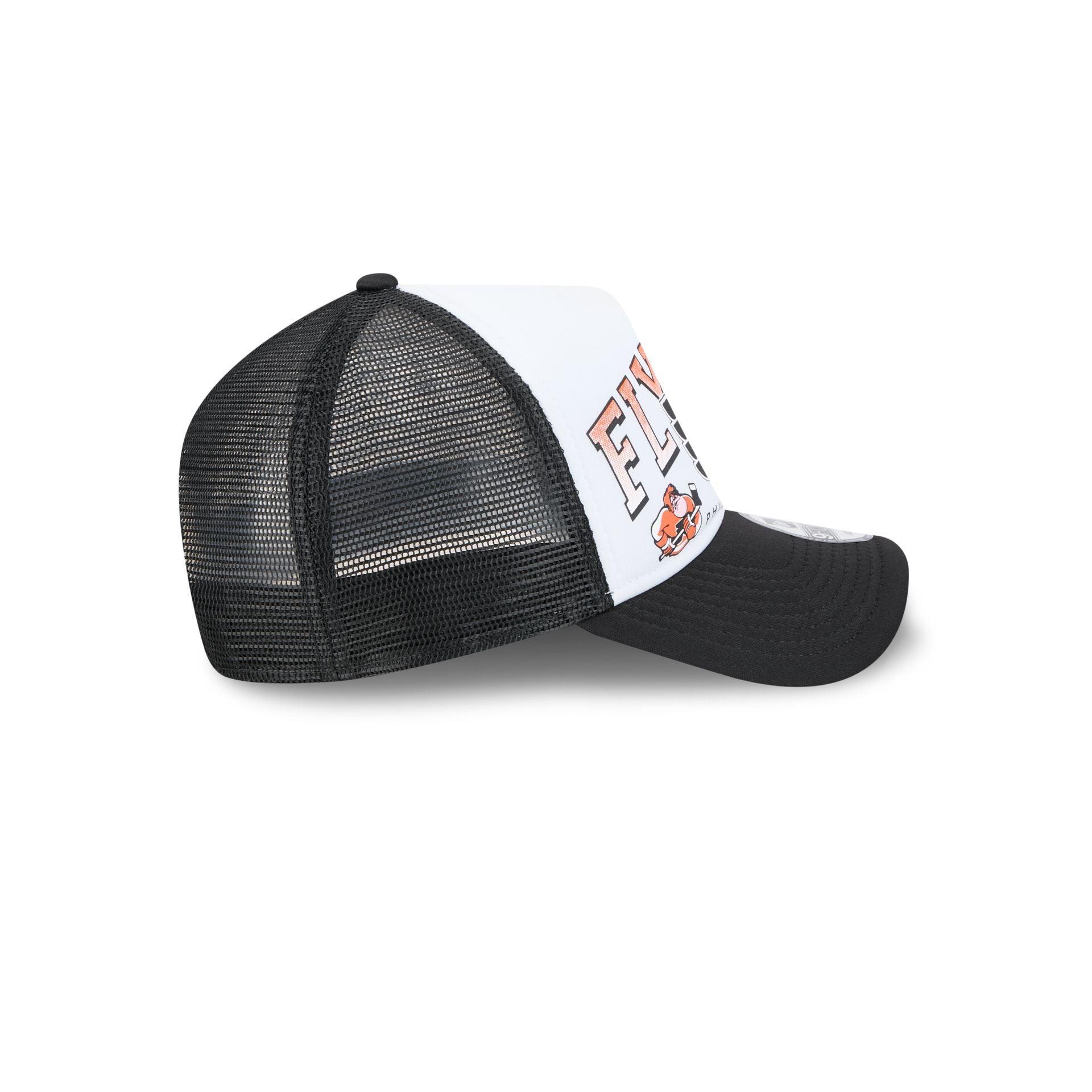 Philadelphia Flyers Sport Classics 9FORTY A-Frame Trucker Hat Male Product Image