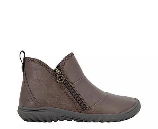 Jbu Womens Piper Water Resistant Booties Product Image