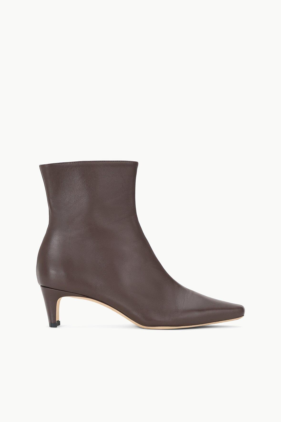 WALLY ANKLE BOOT | ESPRESSO Product Image