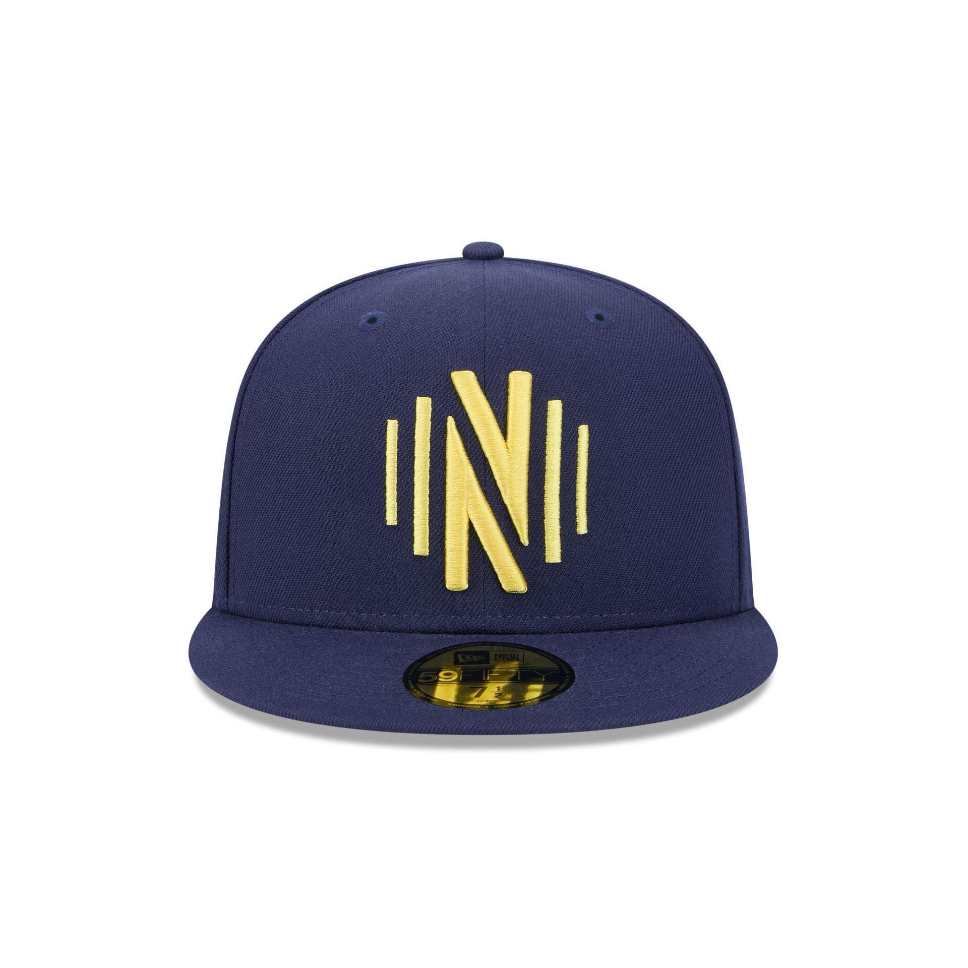 Nashville SC Team 59FIFTY Fitted Hat Male Product Image