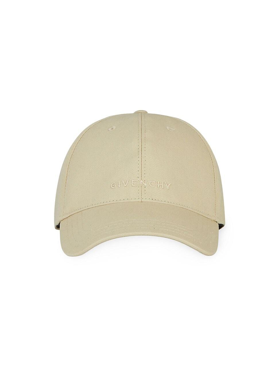 Mens Embroidered Curved Cap Product Image